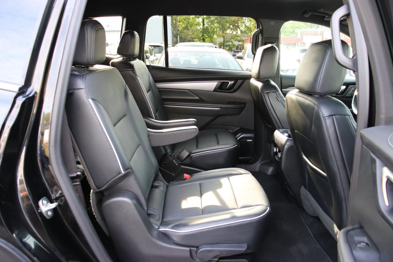 Buick Enclave 4dr Preferred 2025