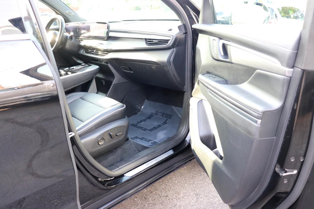 Buick Enclave 4dr Preferred 2025