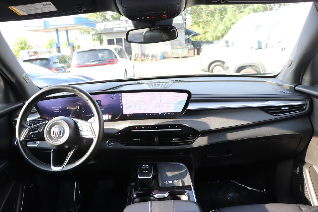 Buick Enclave 4dr Preferred 2025