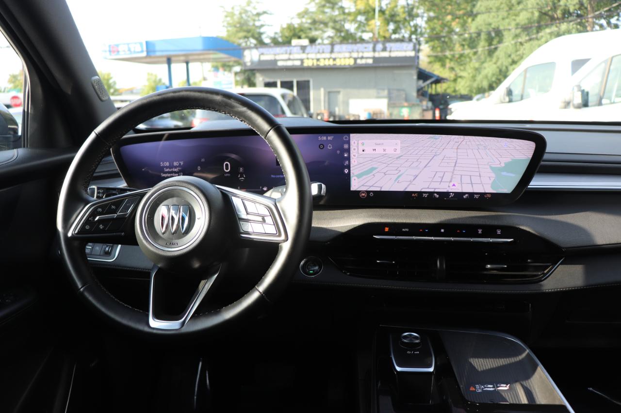 Buick Enclave 4dr Preferred 2025