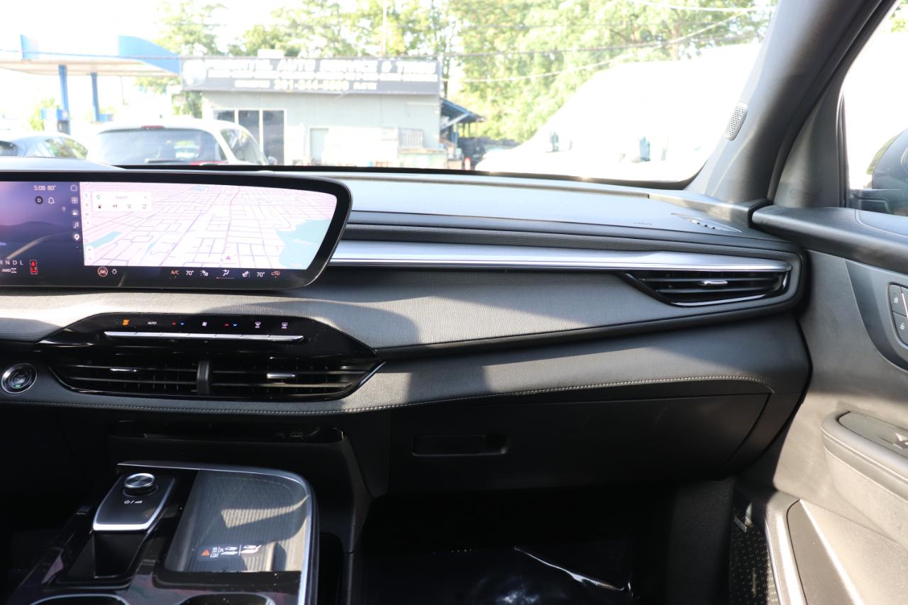 Buick Enclave 4dr Preferred 2025
