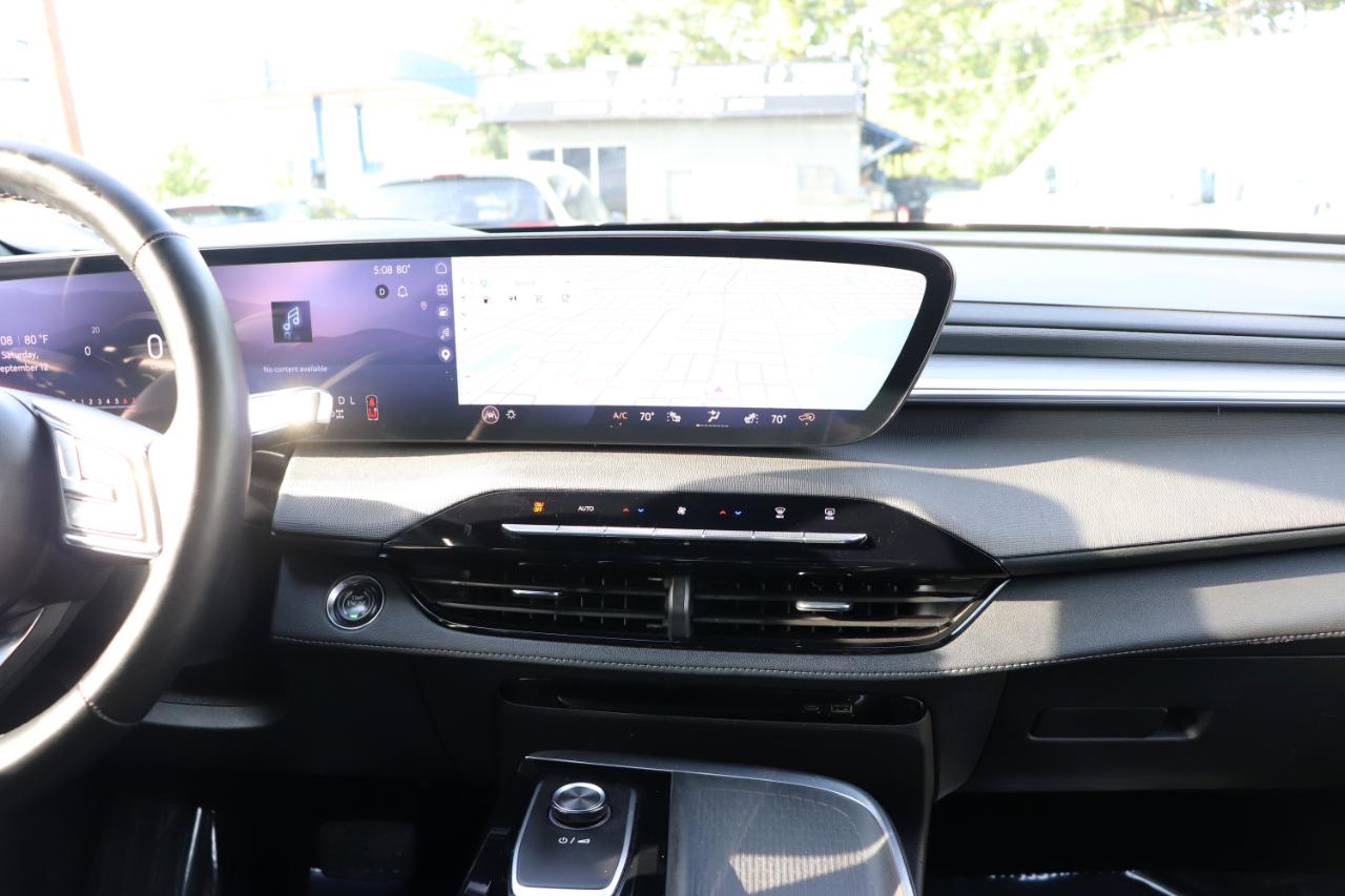 Buick Enclave 4dr Preferred 2025