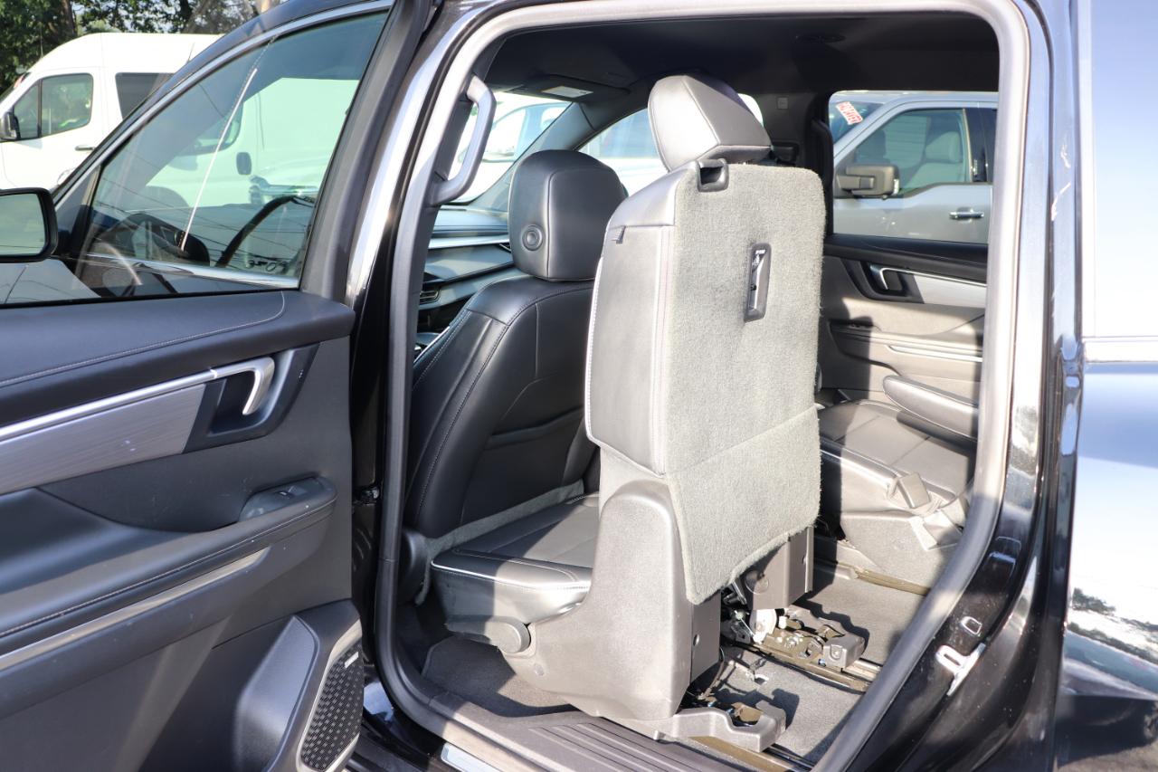 Buick Enclave 4dr Preferred 2025