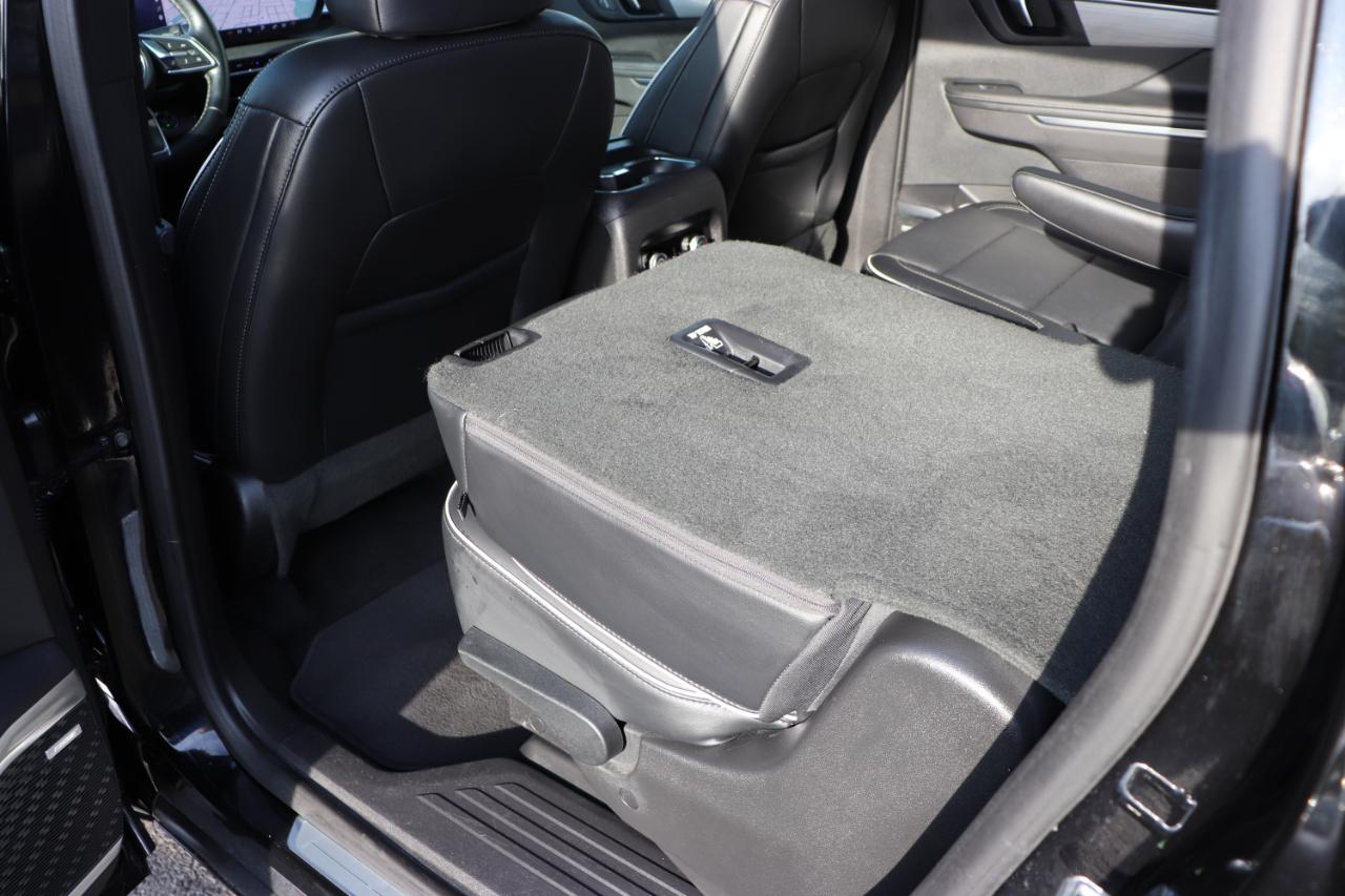 Buick Enclave 4dr Preferred 2025