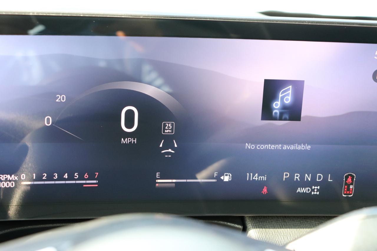 Buick Enclave 4dr Preferred 2025