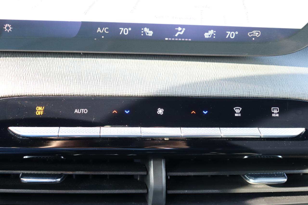Buick Enclave 4dr Preferred 2025