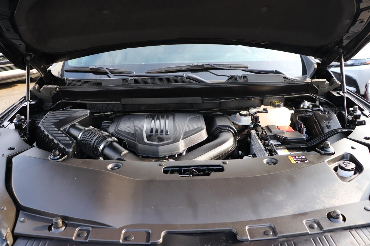 Buick Enclave 4dr Preferred 2025
