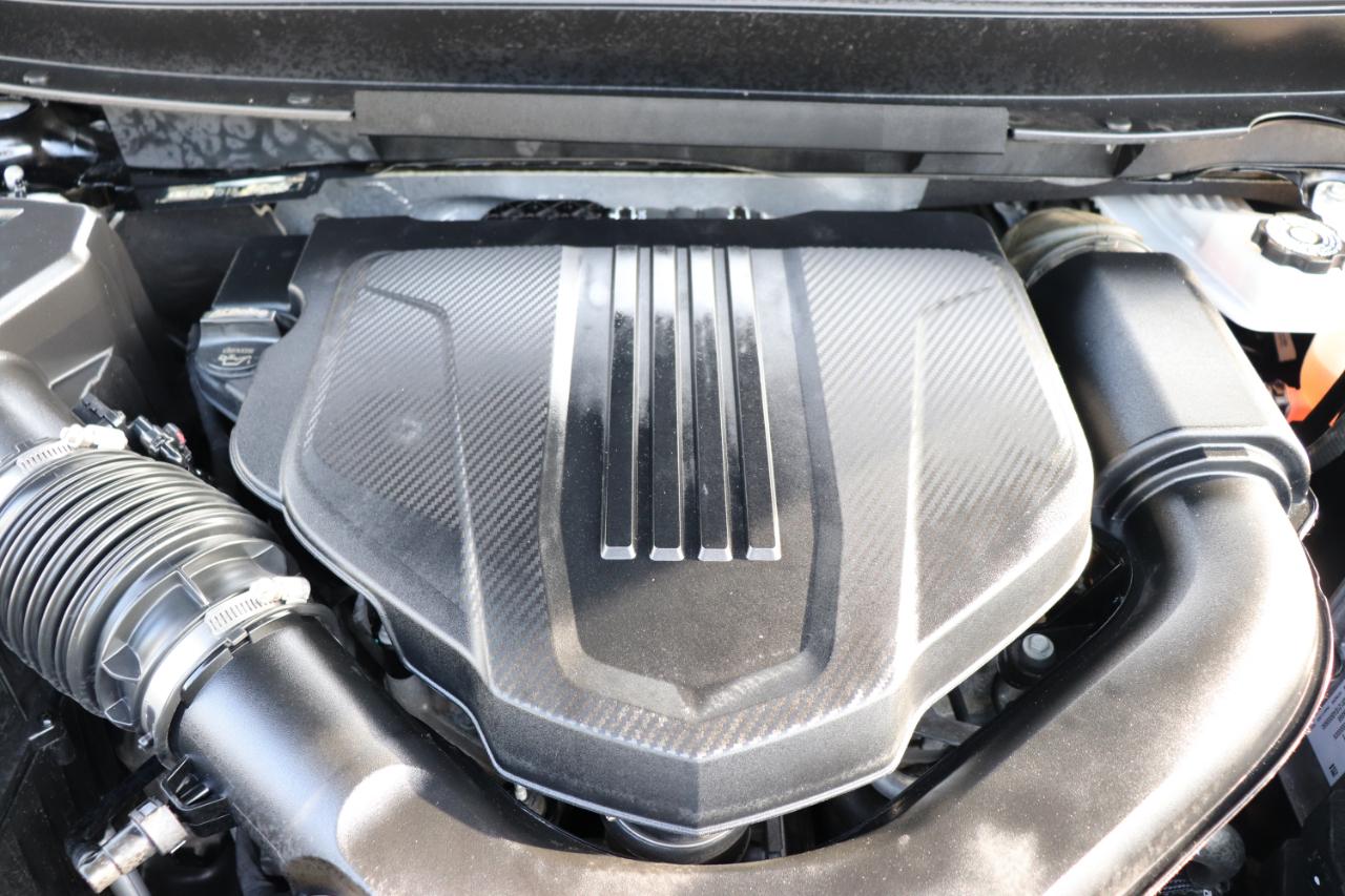 Buick Enclave 4dr Preferred 2025