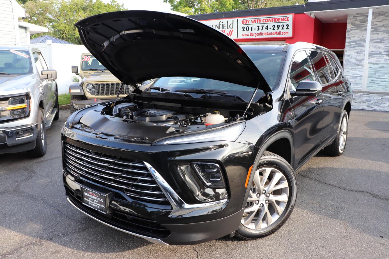 Buick Enclave 4dr Preferred 2025