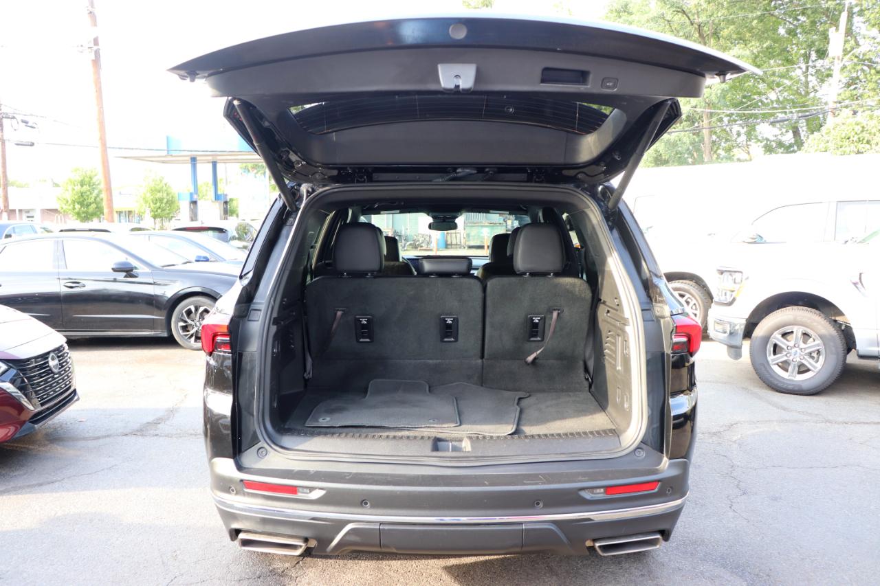 Buick Enclave 4dr Preferred 2025
