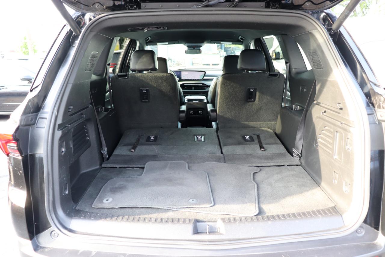 Buick Enclave 4dr Preferred 2025