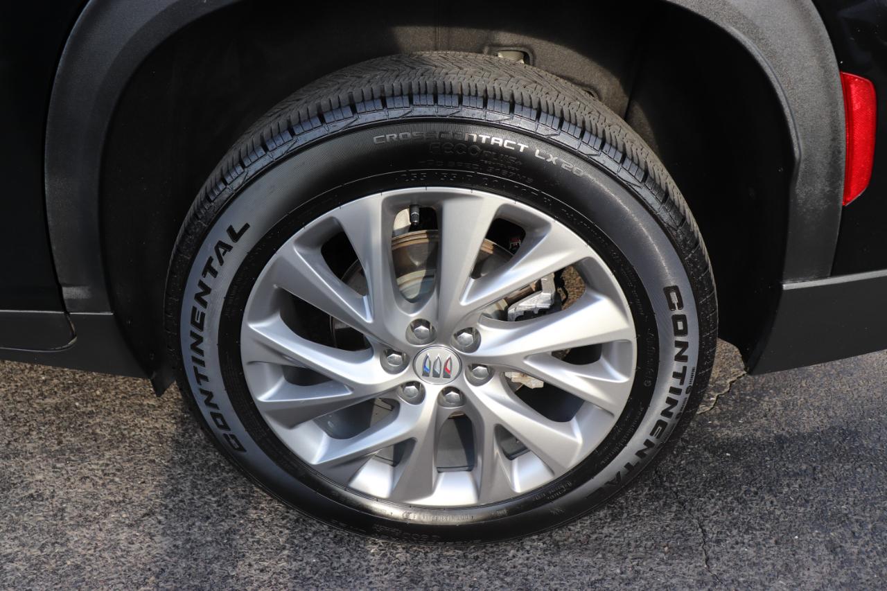 Buick Enclave 4dr Preferred 2025