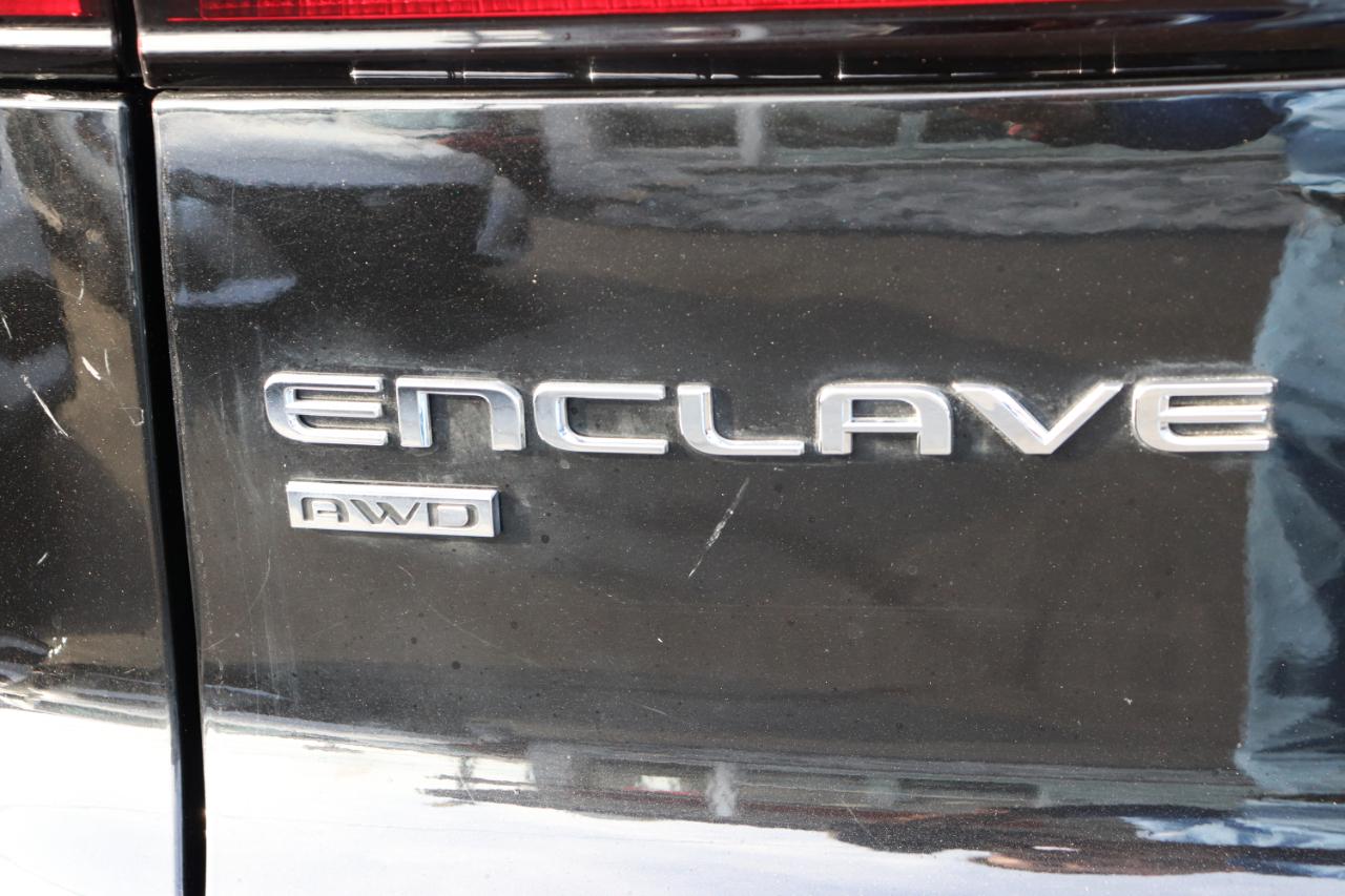 Buick Enclave 4dr Preferred 2025