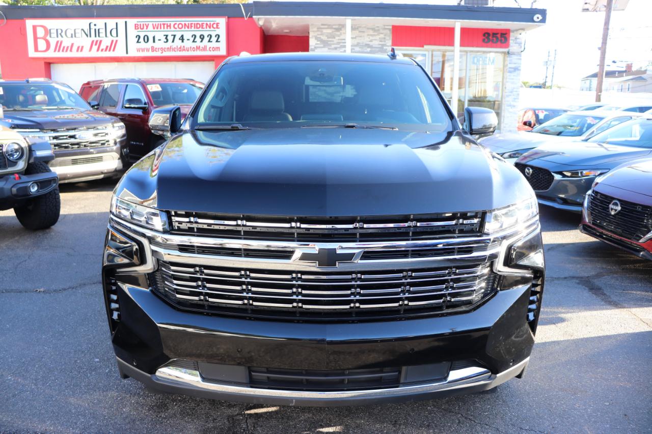 Chevrolet Suburban 4WD 4dr LT 2023