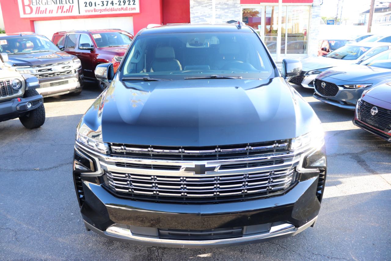 Chevrolet Suburban 4WD 4dr LT 2023