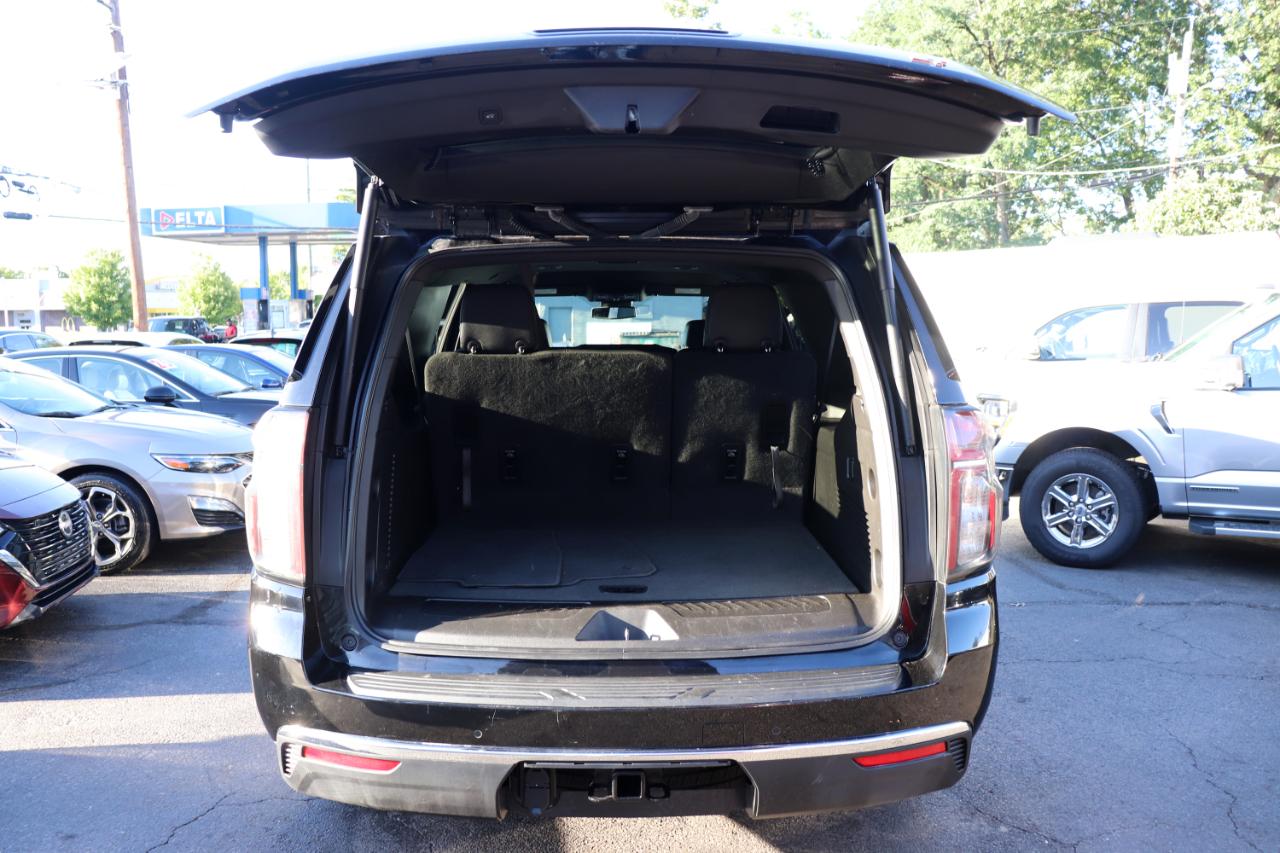 Chevrolet Suburban 4WD 4dr LT 2023