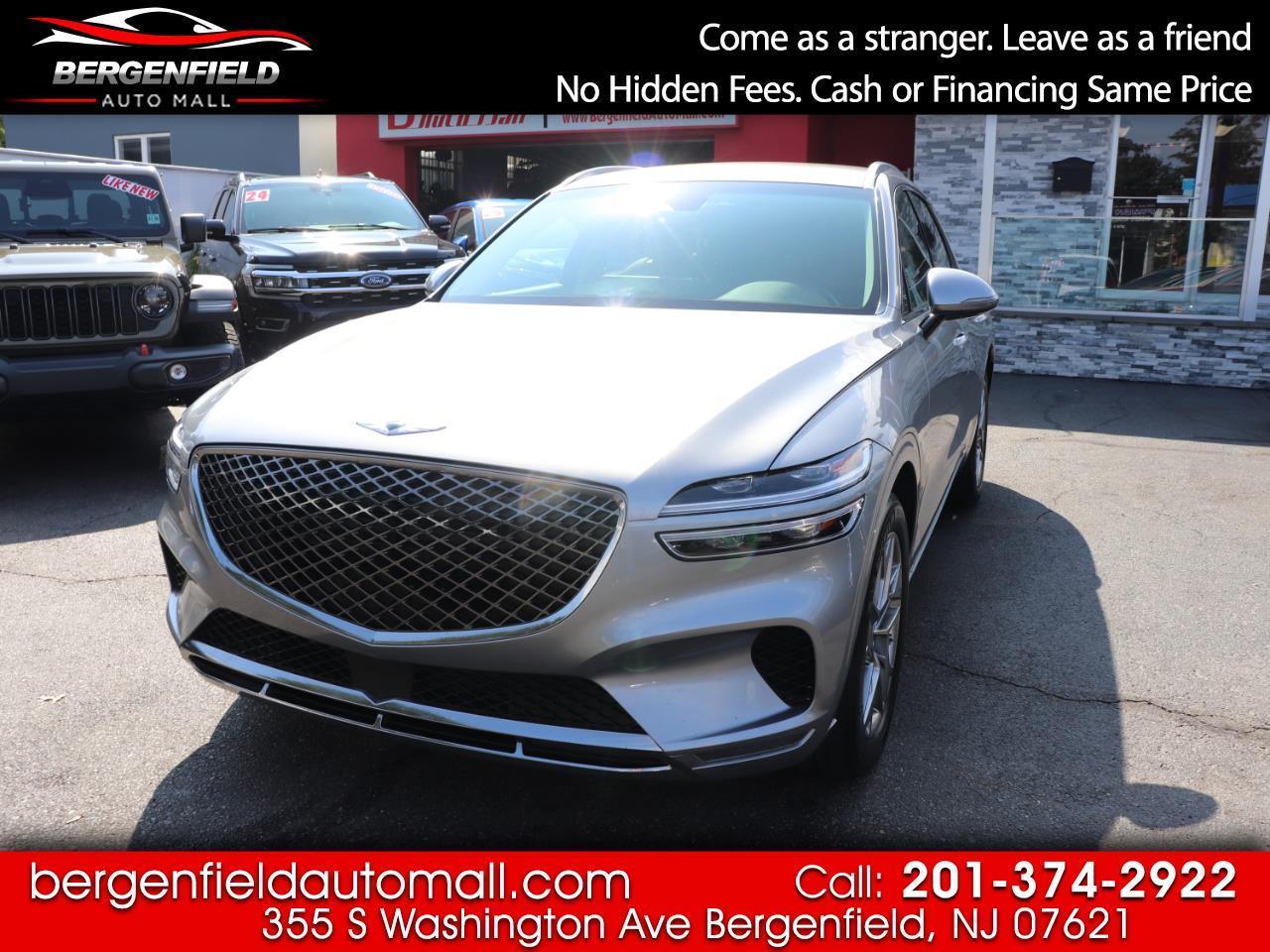 2025 Genesis GV70 2.5T AWD