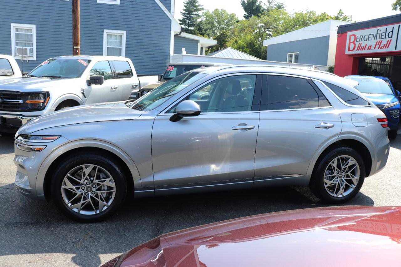 Genesis GV70 2.5T AWD 2025