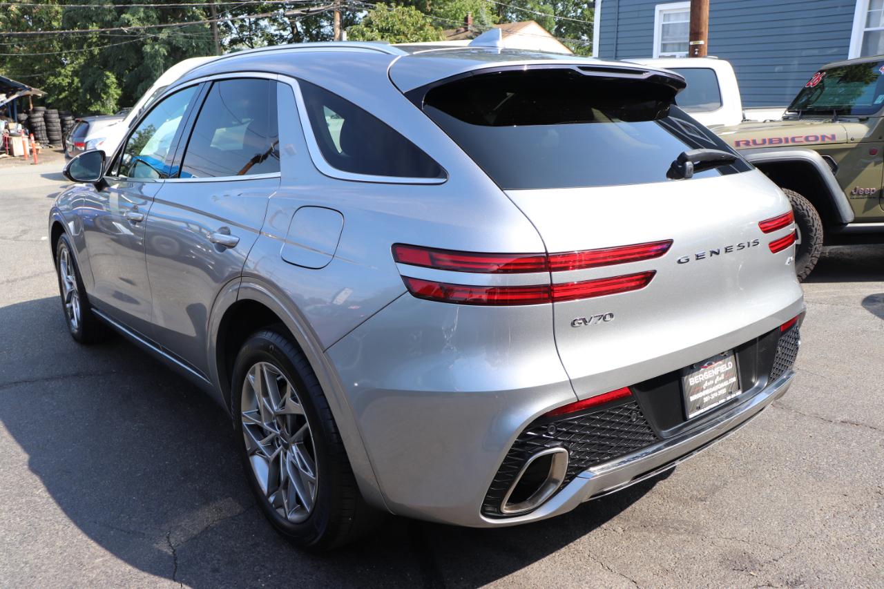 Genesis GV70 2.5T AWD 2025