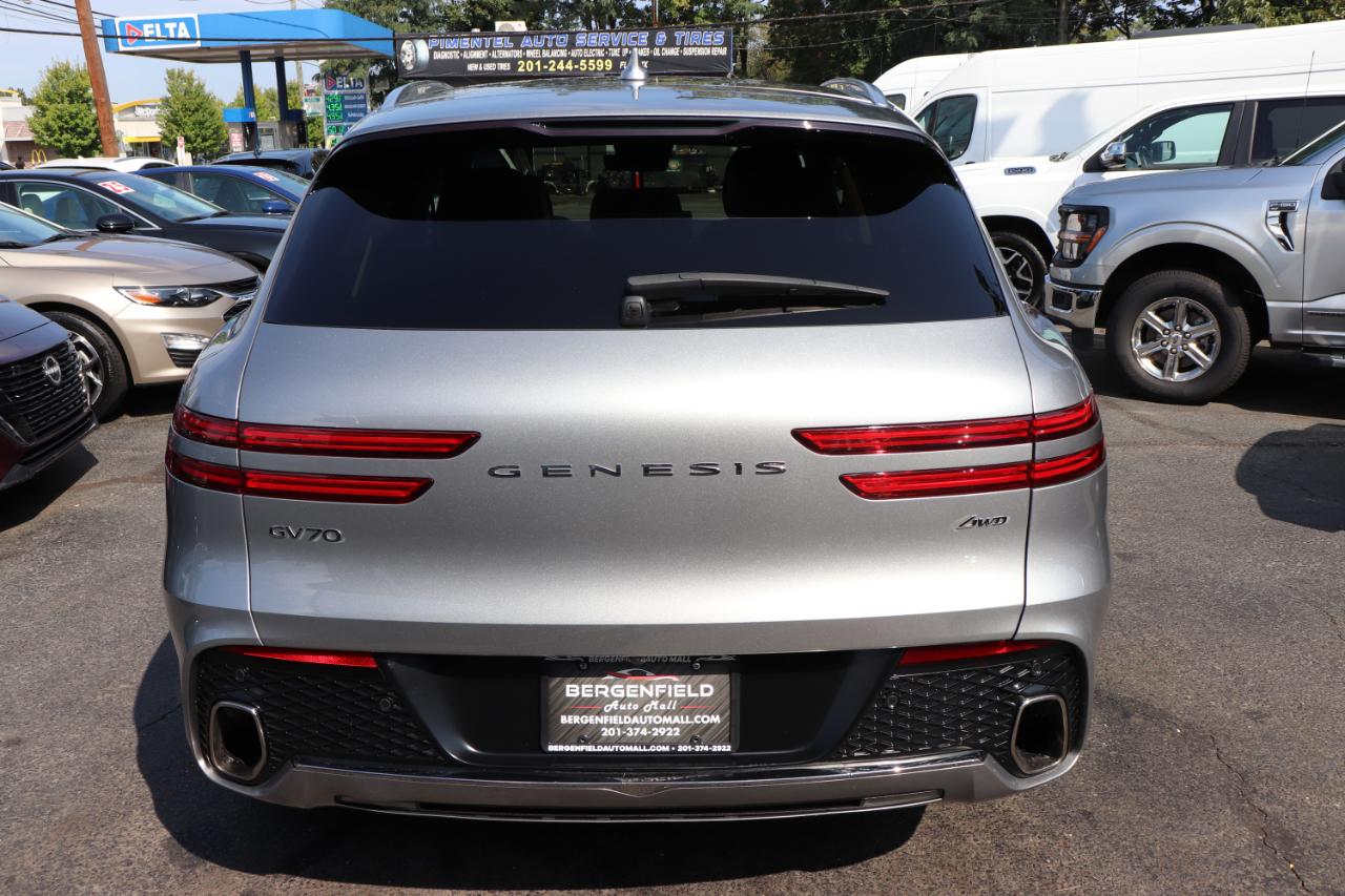 Genesis GV70 2.5T AWD 2025