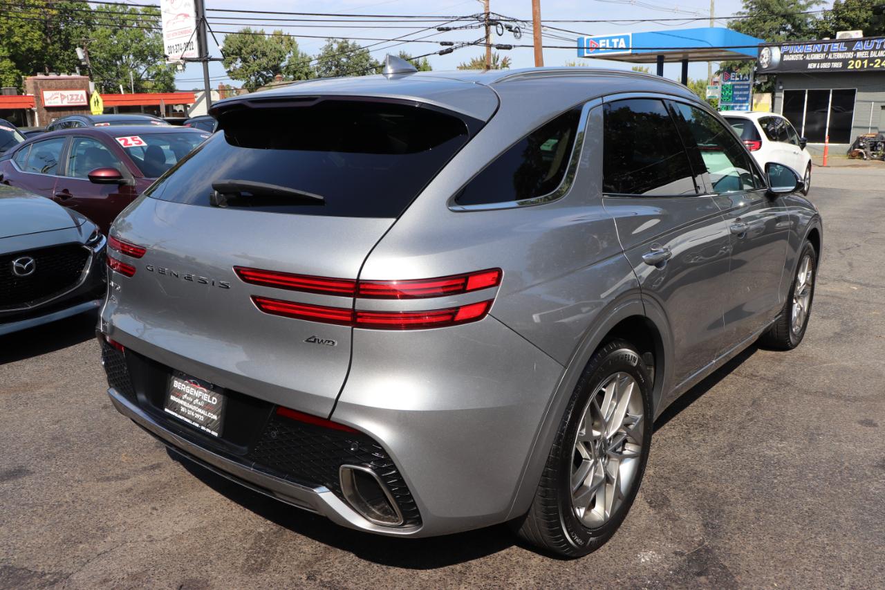 Genesis GV70 2.5T AWD 2025