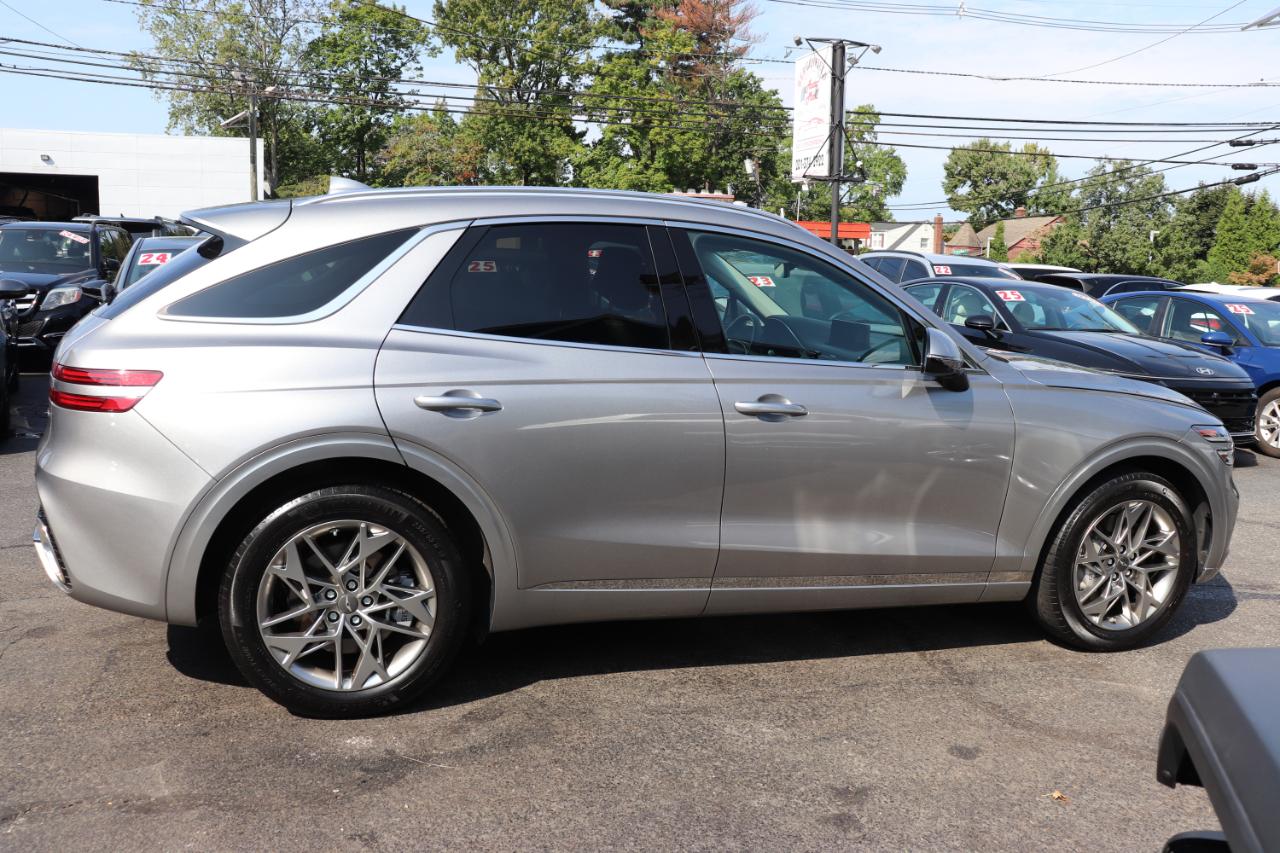 Genesis GV70 2.5T AWD 2025
