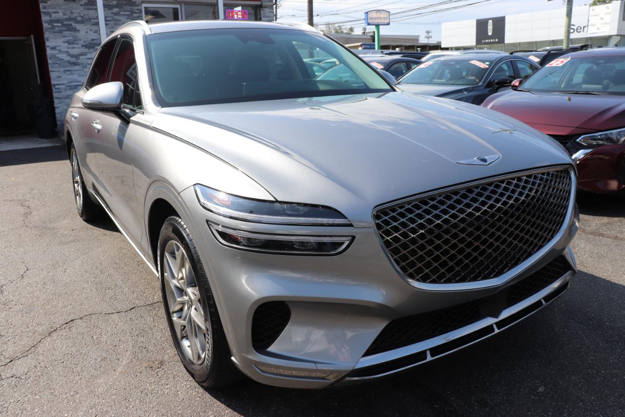 Genesis GV70 2.5T AWD 2025