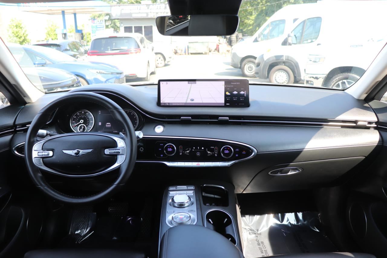 Genesis GV70 2.5T AWD 2025