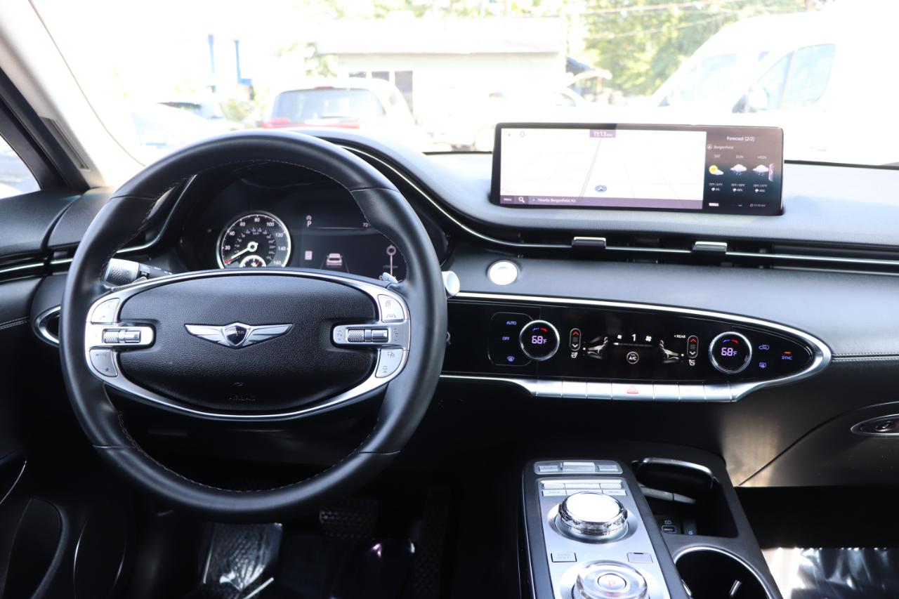 Genesis GV70 2.5T AWD 2025