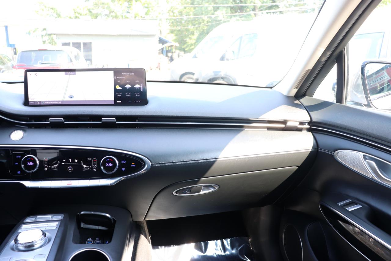 Genesis GV70 2.5T AWD 2025