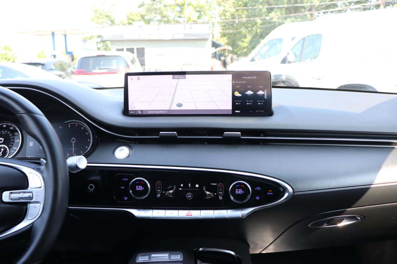 Genesis GV70 2.5T AWD 2025