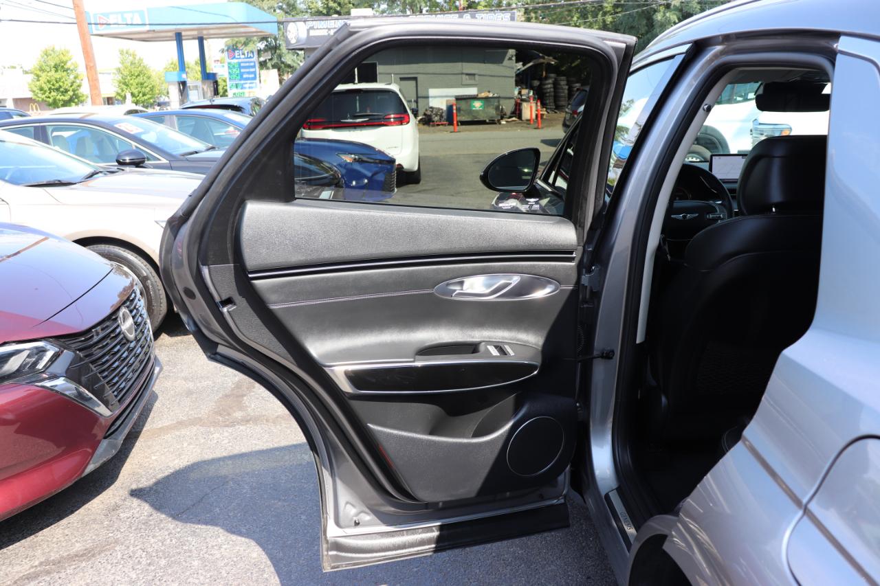 Genesis GV70 2.5T AWD 2025