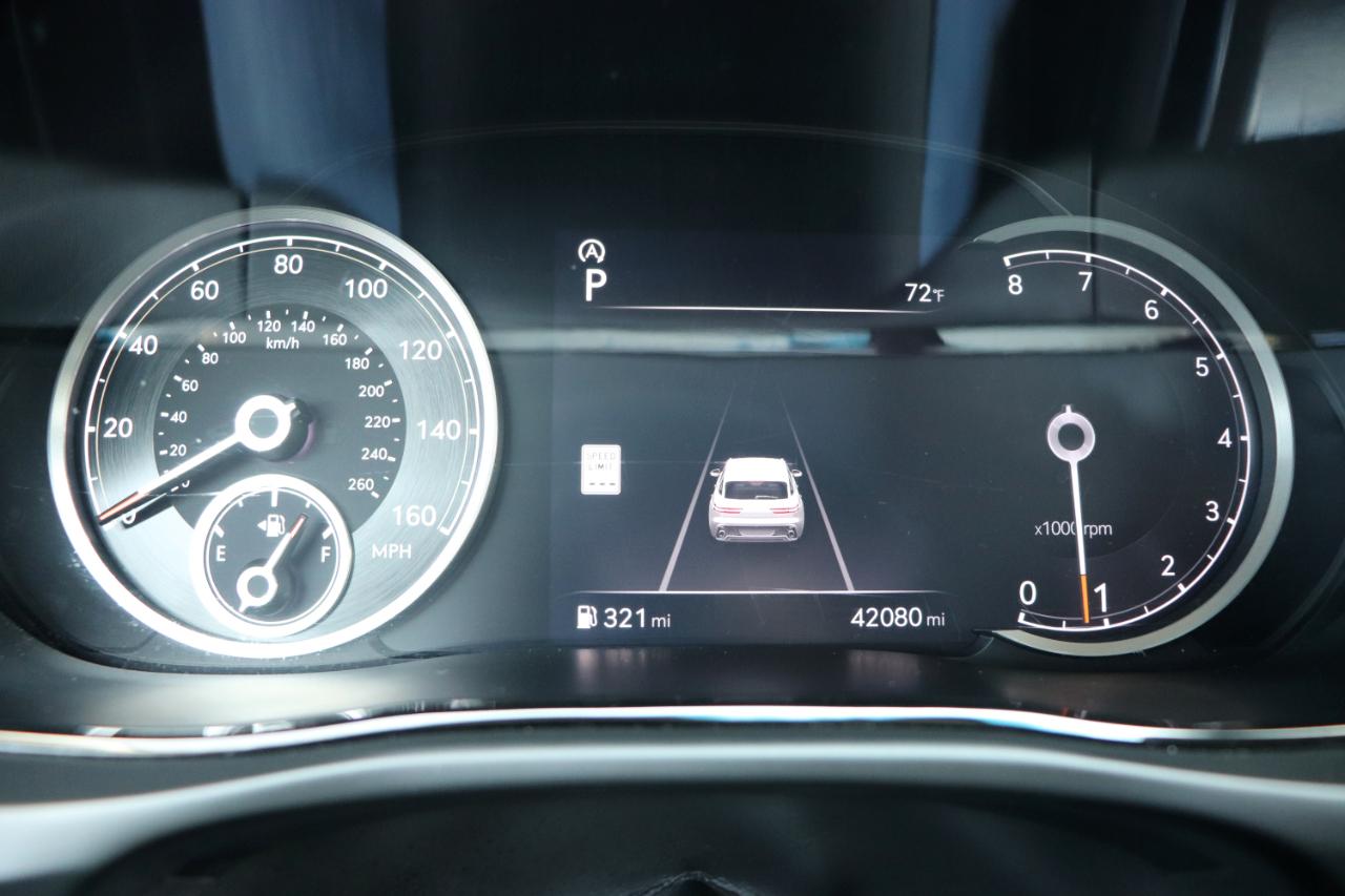 Genesis GV70 2.5T AWD 2025