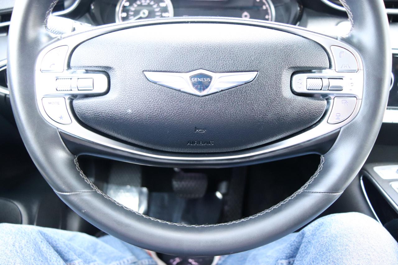 Genesis GV70 2.5T AWD 2025