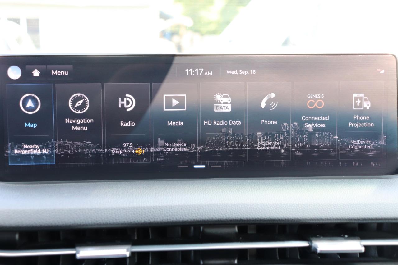 Genesis GV70 2.5T AWD 2025