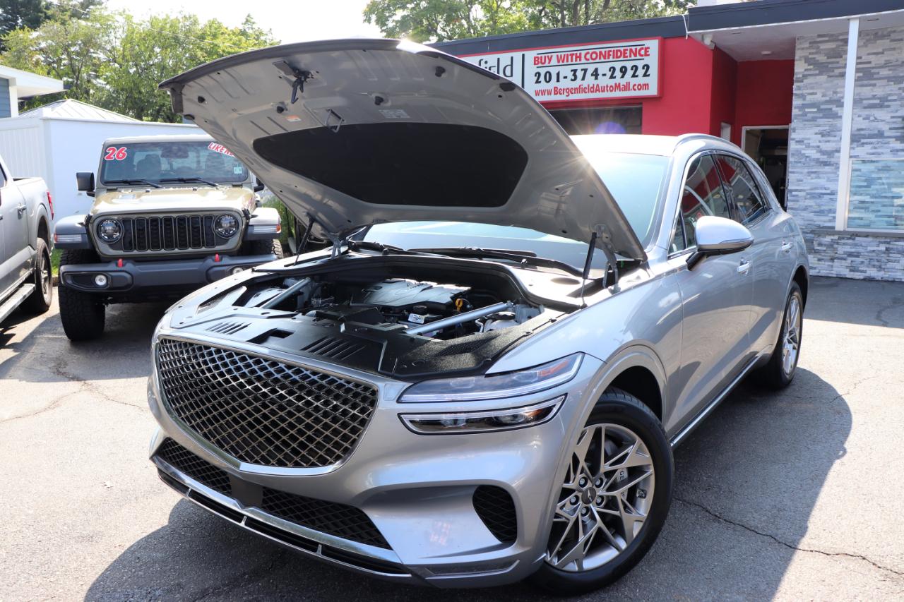 Genesis GV70 2.5T AWD 2025