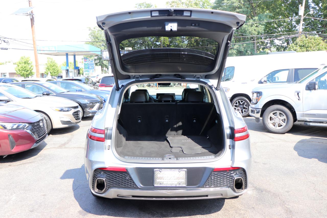 Genesis GV70 2.5T AWD 2025