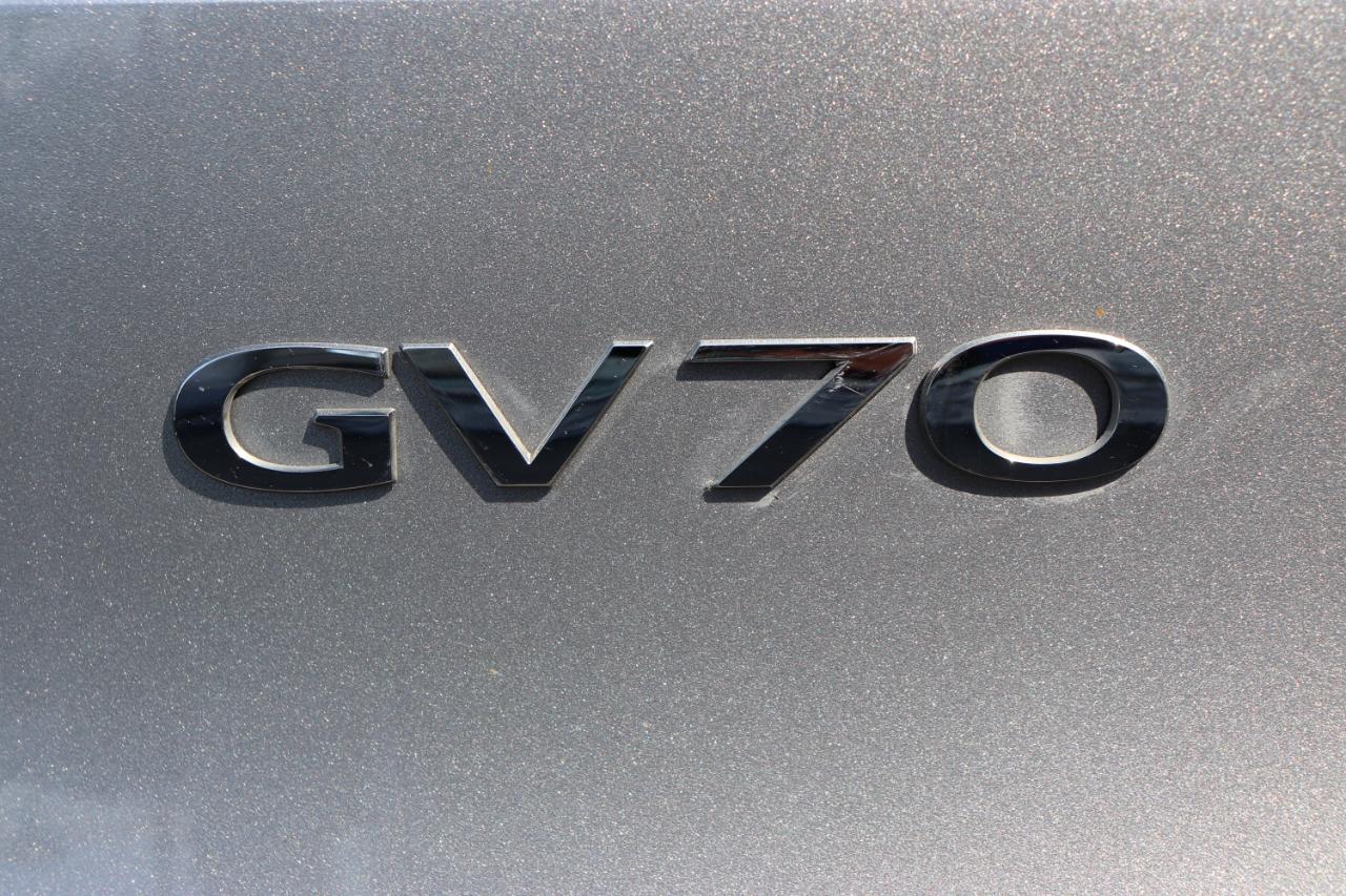 Genesis GV70 2.5T AWD 2025