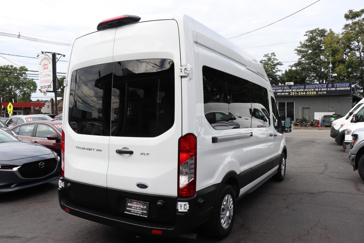Ford Transit Passenger Wagon T-350 148" High Roof XLT RWD 2024
