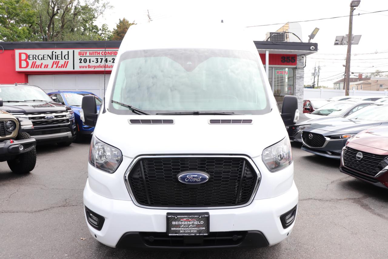 Ford Transit Passenger Wagon T-350 148" High Roof XLT RWD 2024