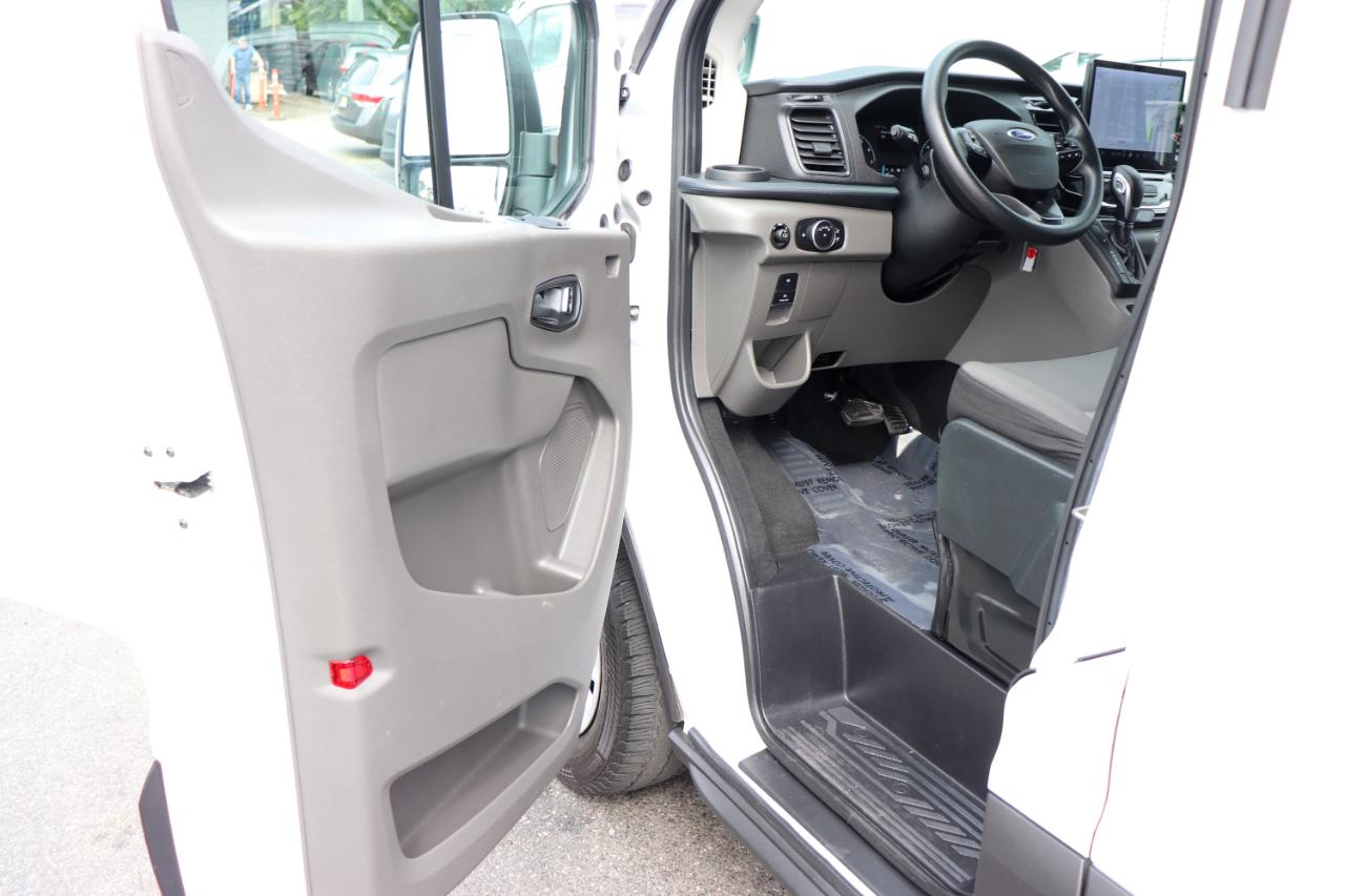 Ford Transit Passenger Wagon T-350 148" High Roof XLT RWD 2024