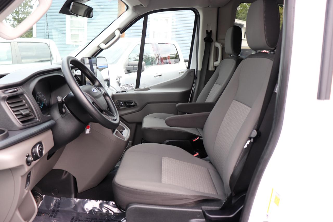 Ford Transit Passenger Wagon T-350 148" High Roof XLT RWD 2024