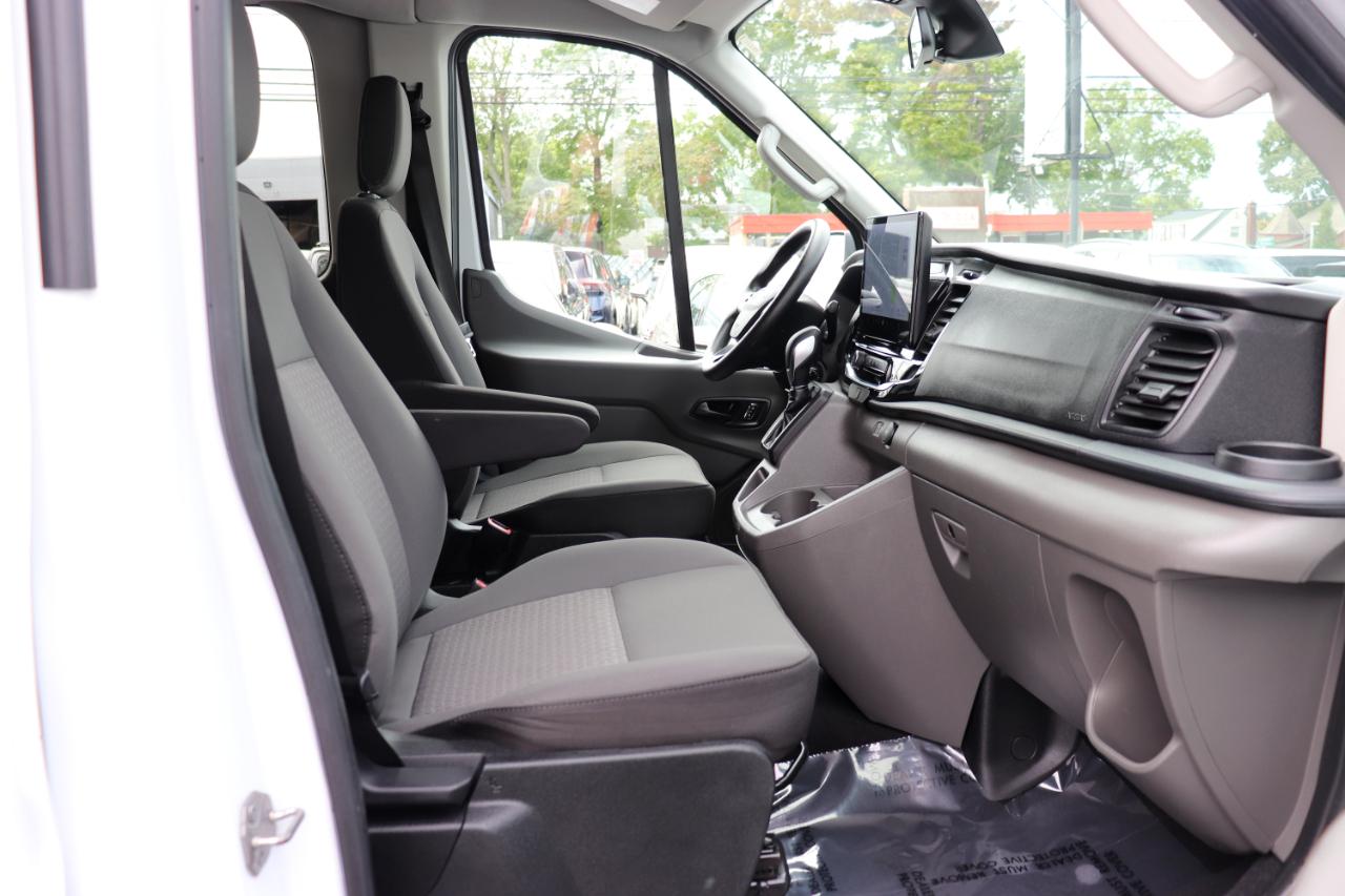 Ford Transit Passenger Wagon T-350 148" High Roof XLT RWD 2024