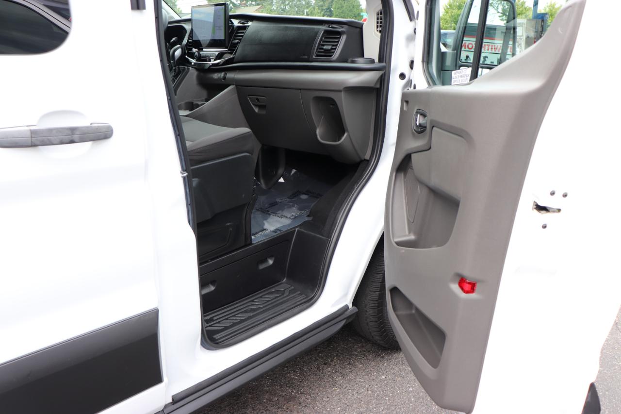 Ford Transit Passenger Wagon T-350 148" High Roof XLT RWD 2024