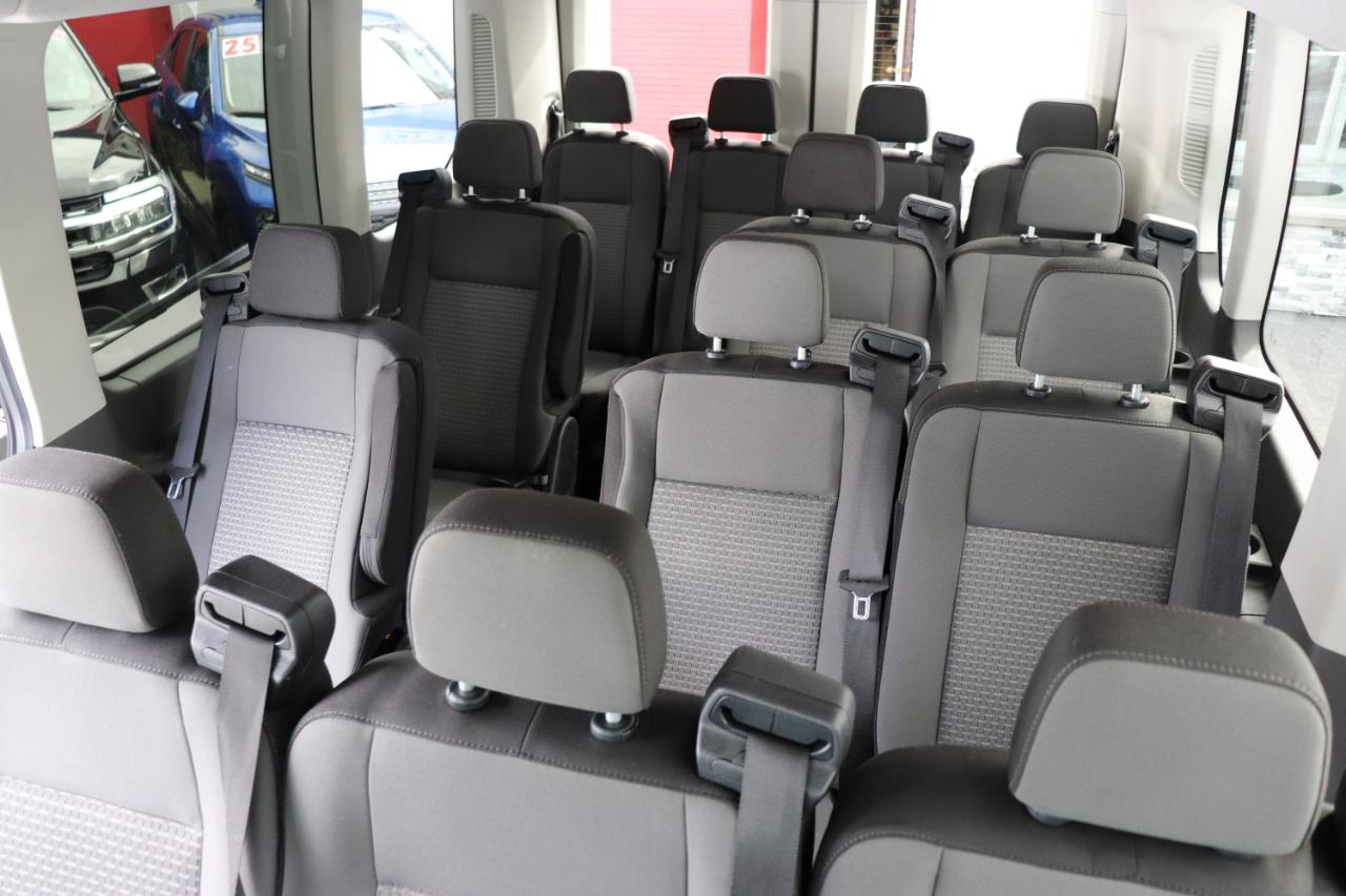 Ford Transit Passenger Wagon T-350 148" High Roof XLT RWD 2024