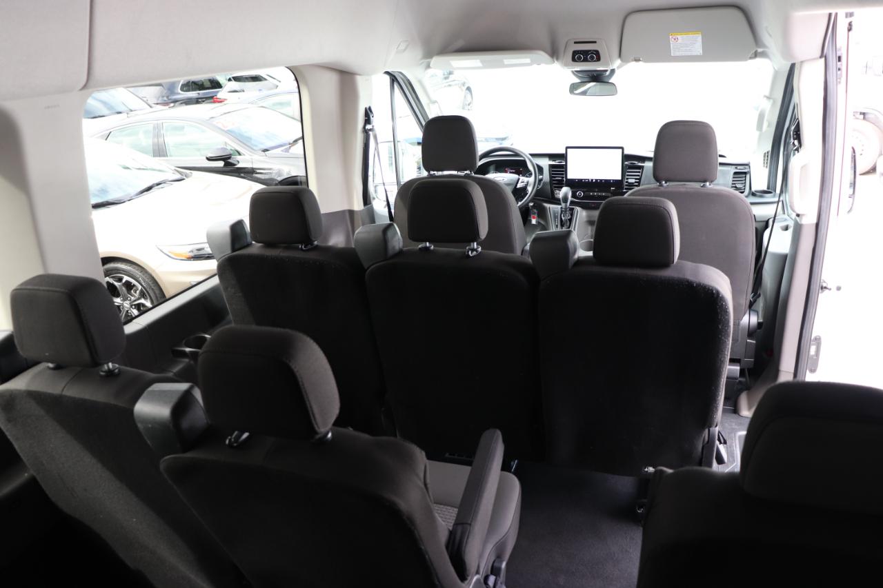 Ford Transit Passenger Wagon T-350 148" High Roof XLT RWD 2024