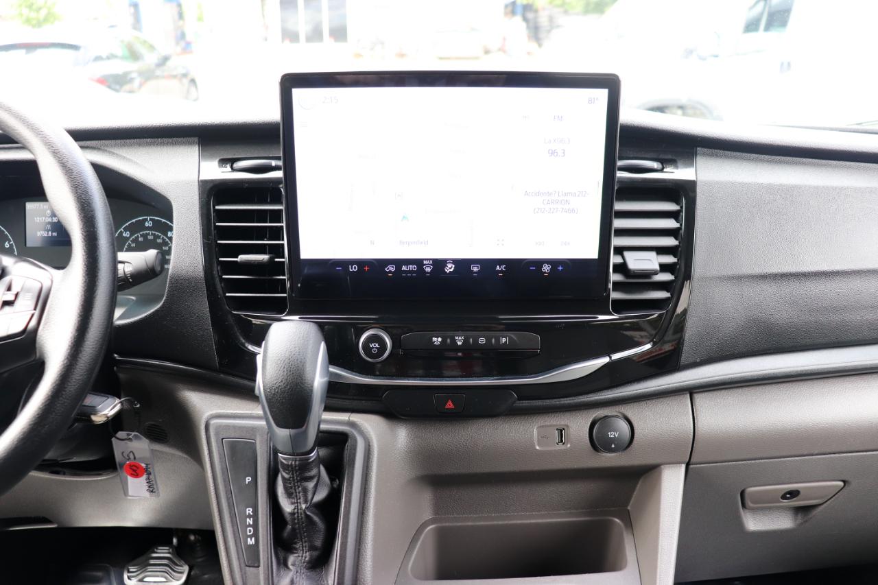 Ford Transit Passenger Wagon T-350 148" High Roof XLT RWD 2024