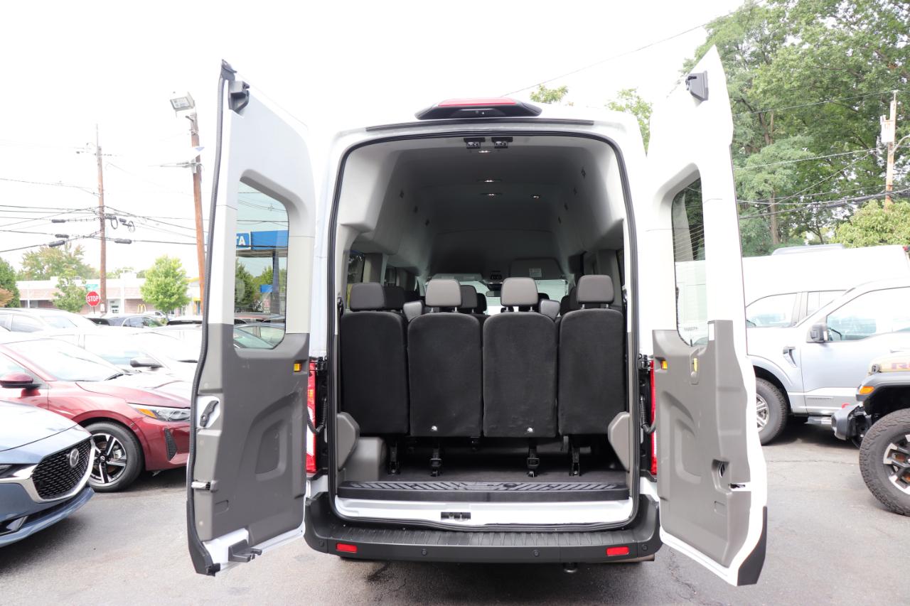 Ford Transit Passenger Wagon T-350 148" High Roof XLT RWD 2024