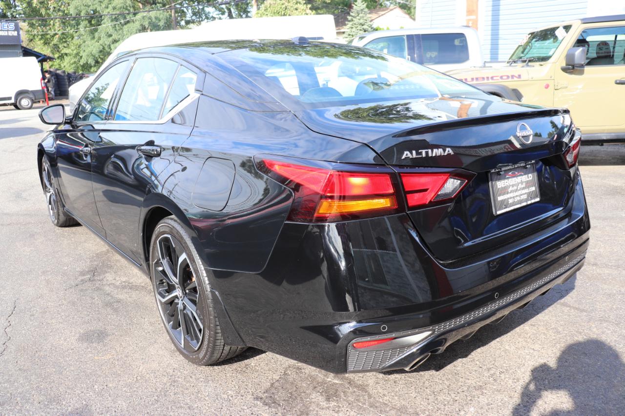 Nissan Altima 2.5 SR Sedan 2024