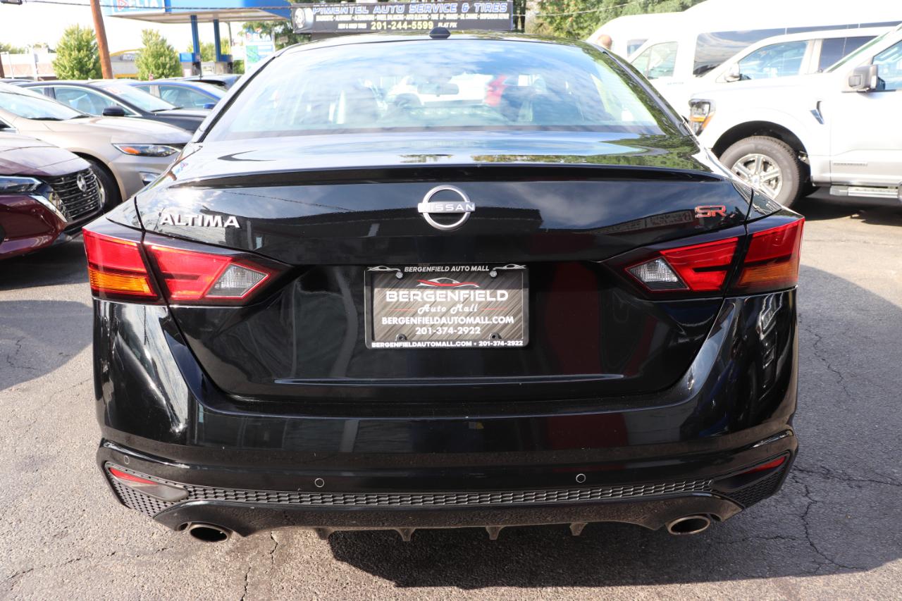 Nissan Altima 2.5 SR Sedan 2024